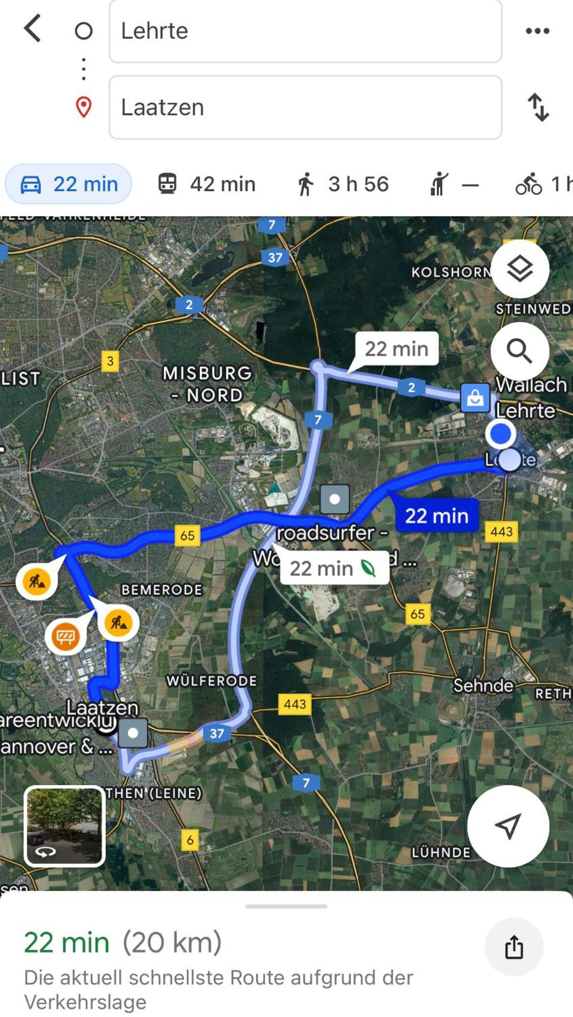 Top Anbindung Naehe Hannover 2Min Lehrte Bhf Check In Bis 0 Uhr - Self Check In! Kültér fotó